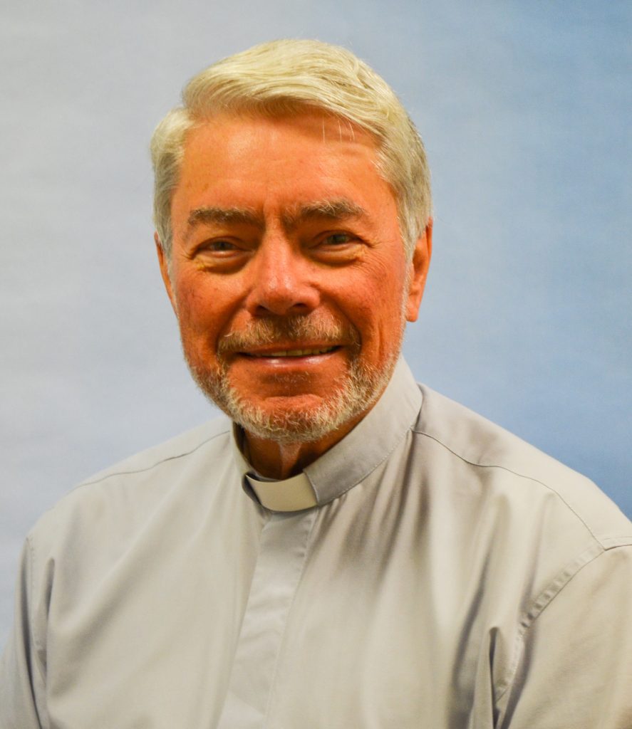Rev. Mr. Werner Rose: Deacon