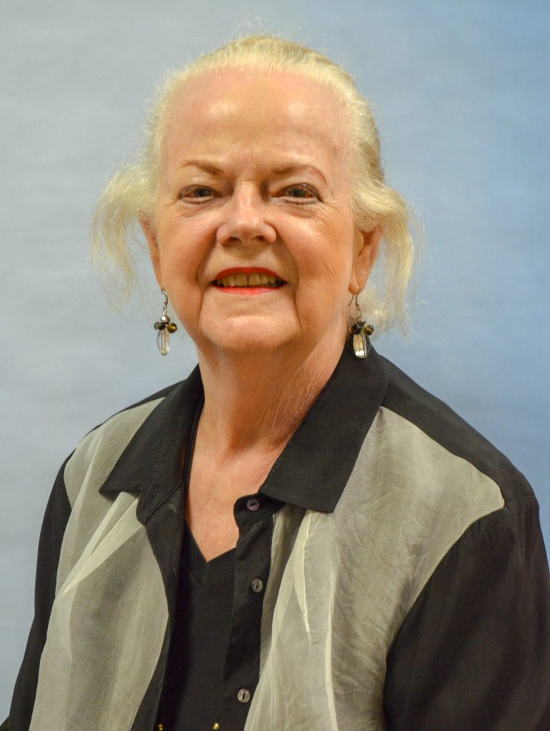 Peggy Stehling: Parish Social Ministry Director