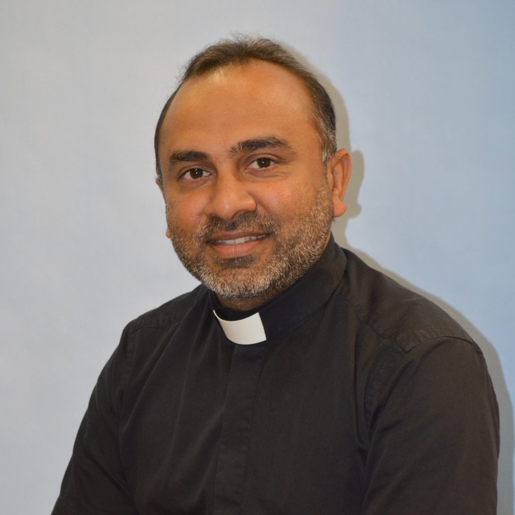 Fr. Mathews Payyappily, MCBS: Parochial Vicar
