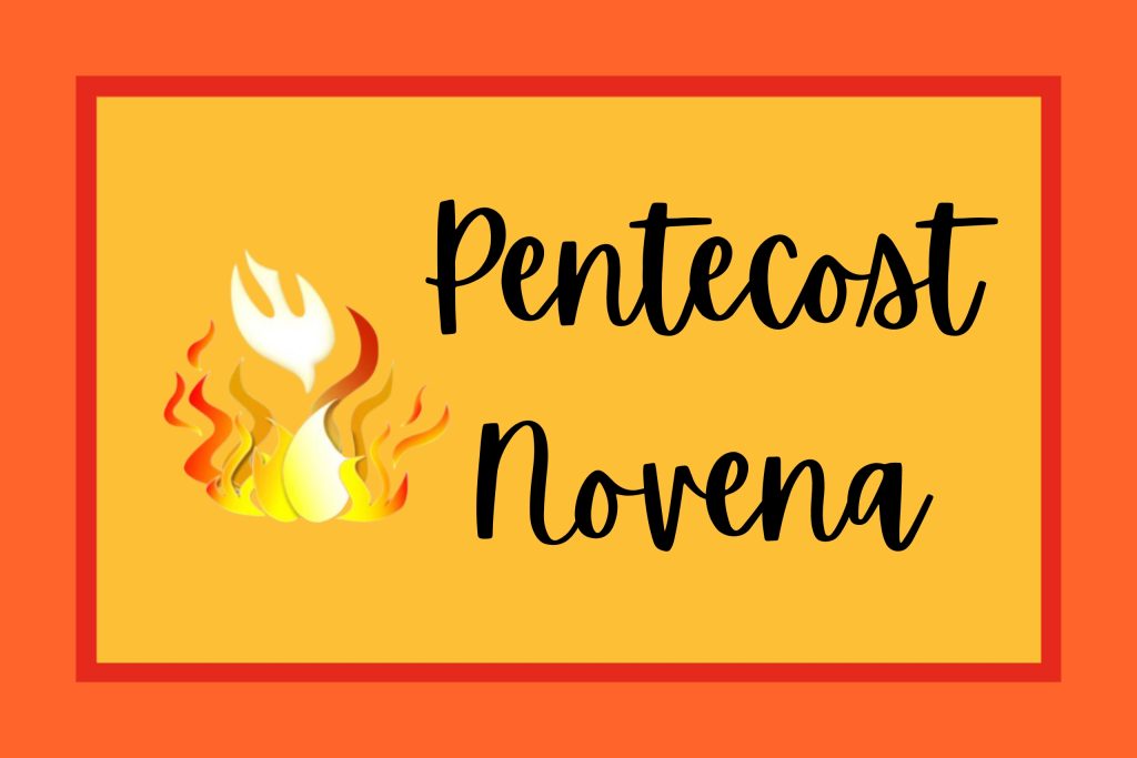 Pentecost Novena