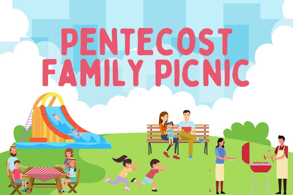 Pentecost Family Picnic