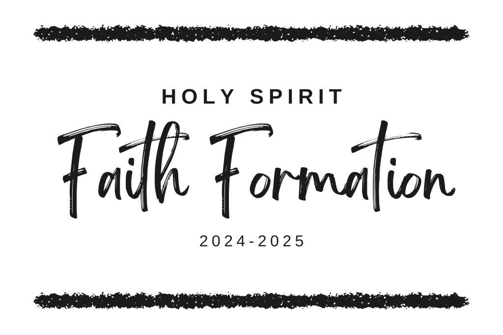 Holy Spirit Faith Formation