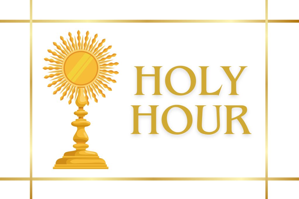 Holy Hour