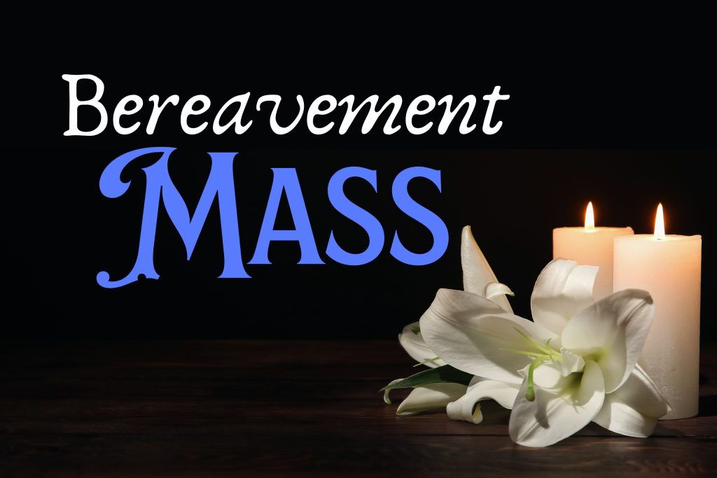 Bereavement Mass