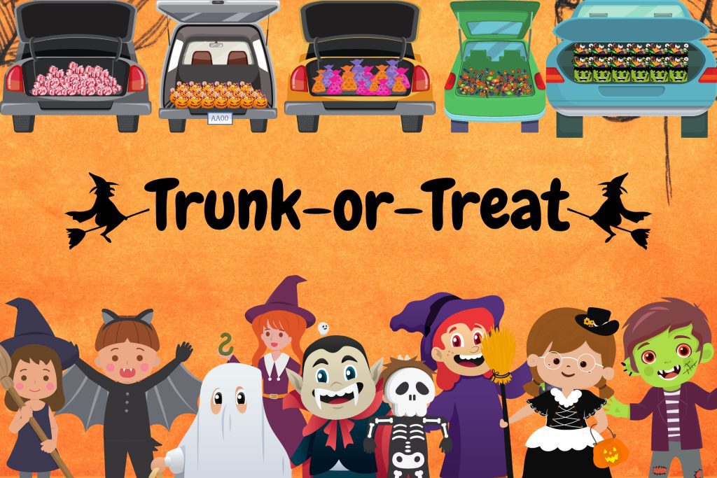 Trunk-or-Treat!