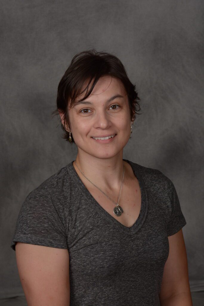 Brittany Lyles: Director of Youth Ministries