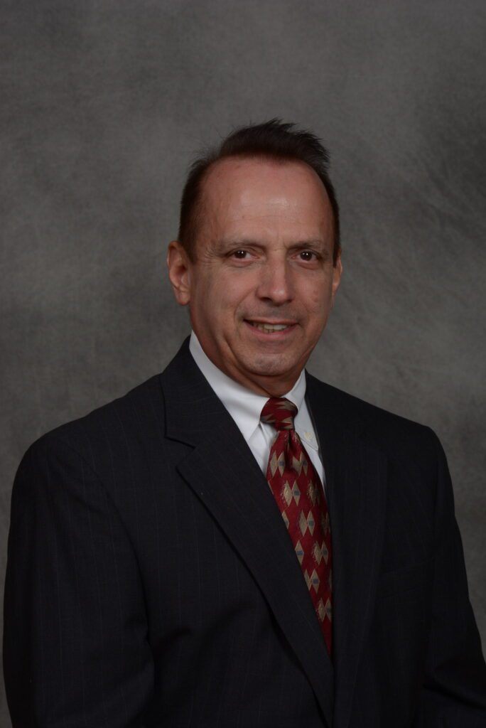 Carmine Ruggiero: Plant Manager