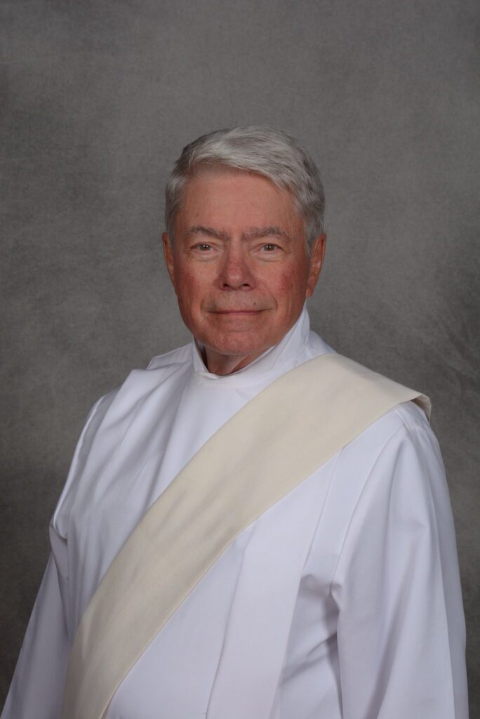 Rev. Mr. Werner Rose: Deacon