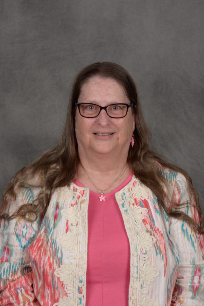 Ellie Vinson: Pastoral Secretary