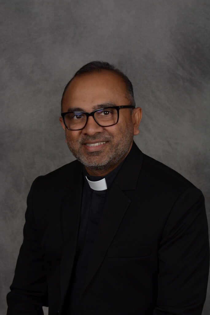 Fr. Mathews Payyappily, MCBS: Parochial Vicar