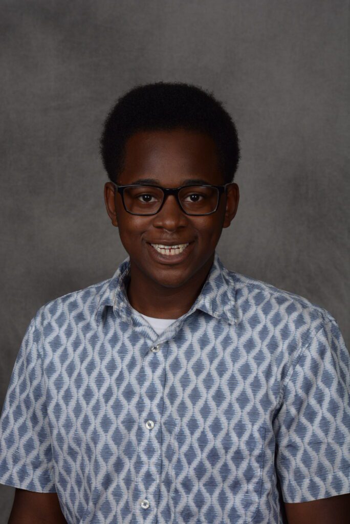 Marcus Browning: Music Ministry Director